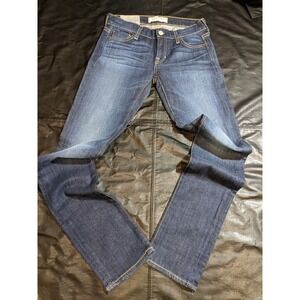 Textile Elizabeth And James Jeans Size 24  Debbie Cotton Elastane